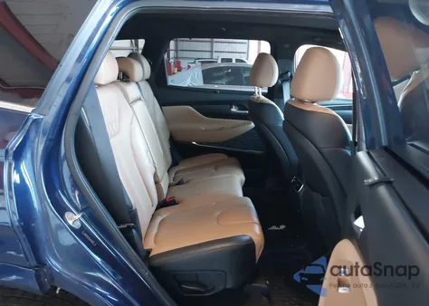 2023 Hyundai Santa Fe Calligraphy z USA, uszkodzony, nr VIN 5NMS5DAL5PH576302